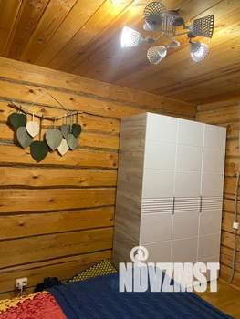 Дом 134м², 2-этажный, посуточно,