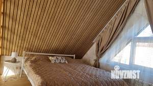 Дом 70м², 1-этажный, посуточно,