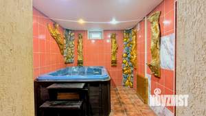 Дом 300м², 2-этажный, посуточно,