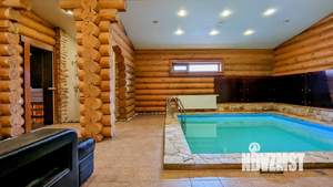 Дом 370м², 3-этажный, посуточно,