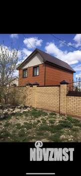 Дом 100м², 2-этажный, на длительный срок,