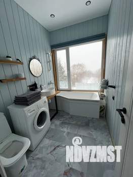 Дом 110м², 2-этажный, посуточно,