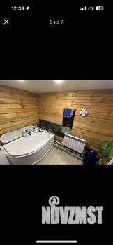 Дом 100м², 2-этажный, на длительный срок,