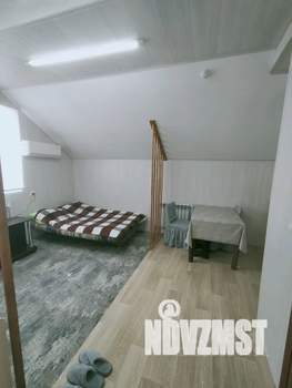 Дом 22м², 2-этажный, посуточно,