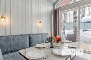 Дом 56м², 1-этажный, посуточно,