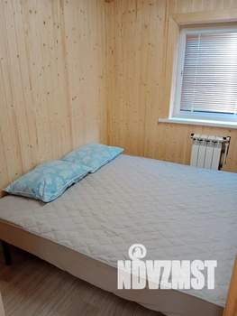 Дом 80м², 2-этажный, посуточно,