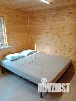 Дом 80м², 2-этажный, посуточно,