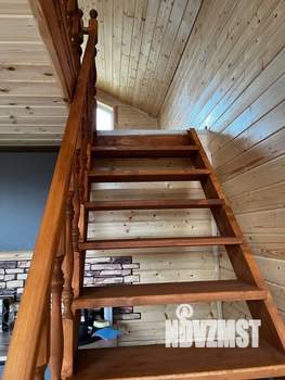 Дом 70м², 2-этажный, на длительный срок,