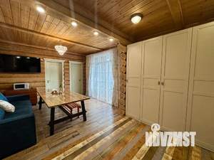 Дом 135м², 2-этажный, посуточно,