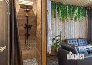 Дом 70м², 1-этажный, посуточно,