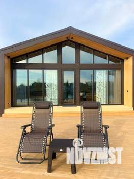 Дом 50м², 1-этажный, посуточно,