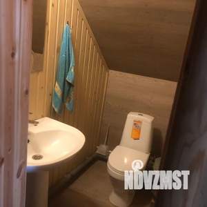 Дом 120м², 2-этажный, посуточно,