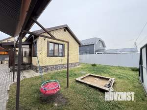 Дом 54м², 1-этажный, на длительный срок,