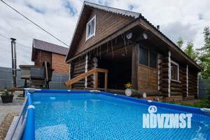 Дом 85м², 2-этажный, посуточно,