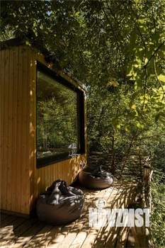 Дом 7м², 1-этажный, посуточно,