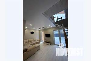 Дом 90м², 2-этажный, посуточно,