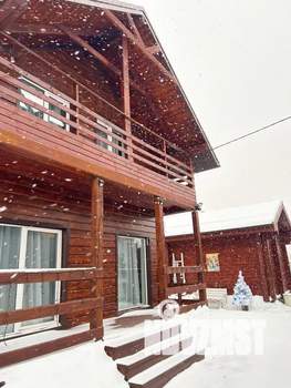 Дом 100м², 2-этажный, посуточно,