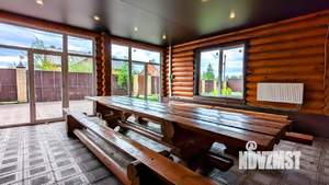 Дом 370м², 3-этажный, посуточно,