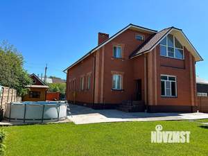 Дом 226м², 2-этажный, посуточно,