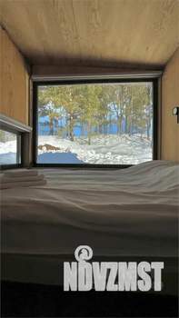 Дом 13м², 1-этажный, посуточно,