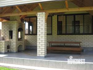 Дом 210м², 2-этажный, посуточно,