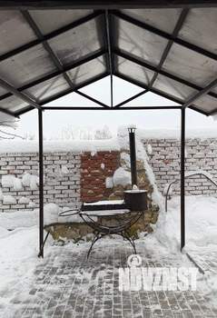 Дом 120м², 2-этажный, посуточно,