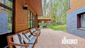 Дом 400м², 3-этажный, посуточно,