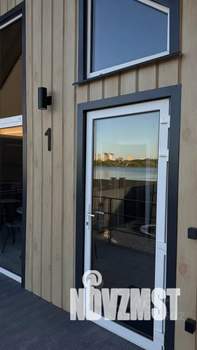 Дом 50м², 2-этажный, посуточно,