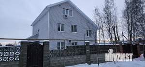 Дом 450м², 3-этажный, посуточно,