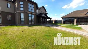 Дом 600м², 2-этажный, посуточно,