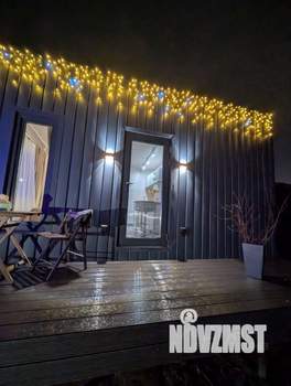 Дом 24м², 1-этажный, посуточно,