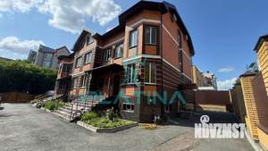 Таунхаус 180м², 3-этажный, на длительный срок,