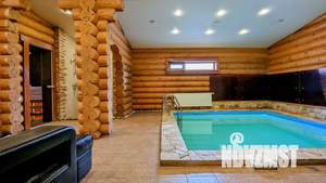 Дом 365м², 3-этажный, посуточно,