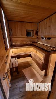 Дом 70м², 1-этажный, посуточно,