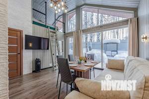 Дом 55м², 1-этажный, посуточно,