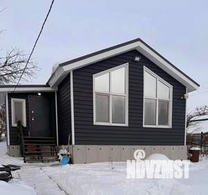 Дом 70м², 1-этажный, на длительный срок,