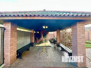 Дом 550м², 2-этажный, посуточно,