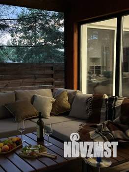 Дом 90м², 1-этажный, посуточно,