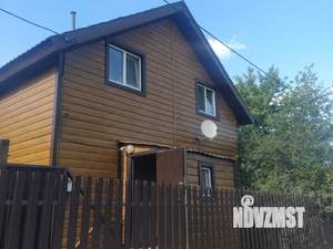 Дом 120м², 2-этажный, посуточно,