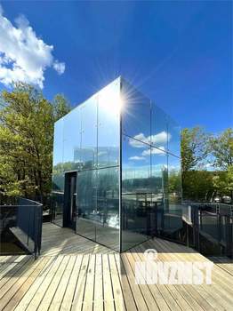 Дом 30м², 1-этажный, посуточно,