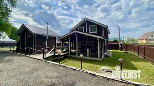 Дом 150м², 2-этажный, посуточно,