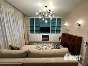 Дом 128м², 2-этажный, на длительный срок,