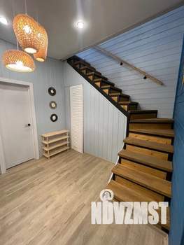 Дом 110м², 2-этажный, посуточно,