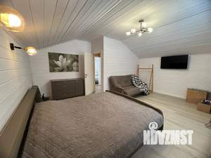 Дом 110м², 2-этажный, посуточно,