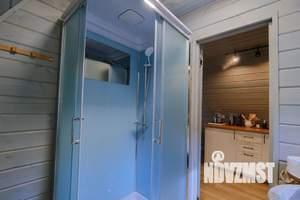 Дом 36м², 2-этажный, посуточно,