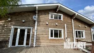 Дом 170м², 2-этажный, посуточно,