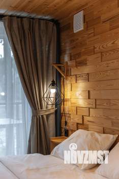 Дом 18м², 1-этажный, посуточно,