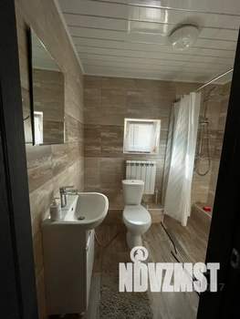 Дом 50м², 1-этажный, посуточно,