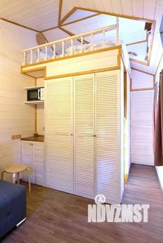 Дом 20м², 1-этажный, посуточно,