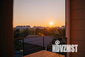 Дом 36м², 2-этажный, посуточно,